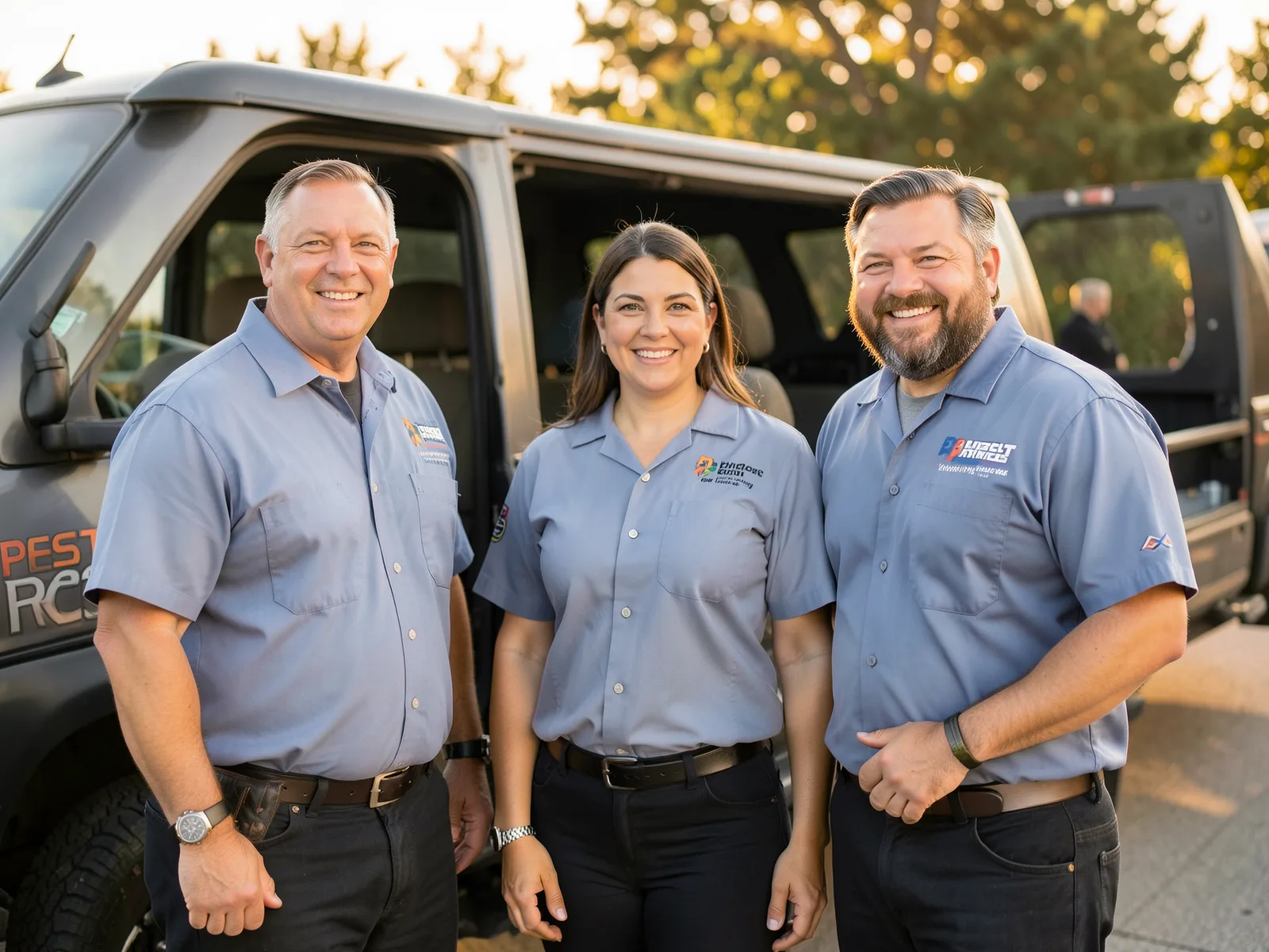Pest Control company in Iron City, GA