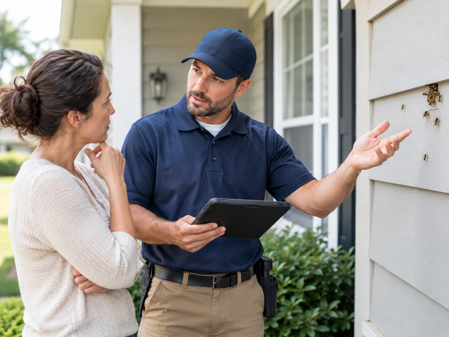 Pest Control Iron City, GA FAQs